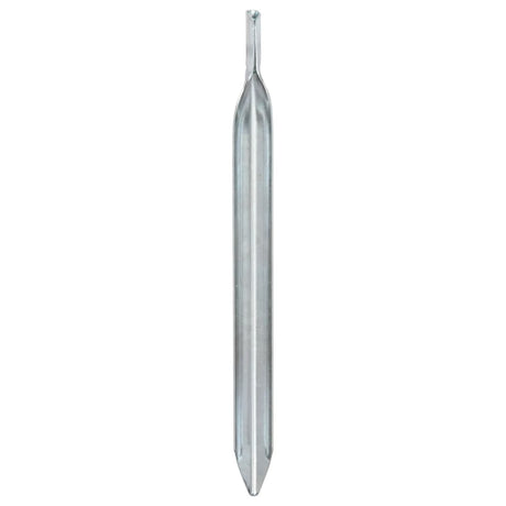 Vidaxl Zeltheringe 24 Stück V-förmig ø20 mm 24 cm verzinkter Stahl
