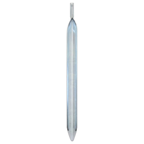 Vidaxl Zeltheringe 24 Stück V-förmig ø20 mm 25 cm verzinkter Stahl