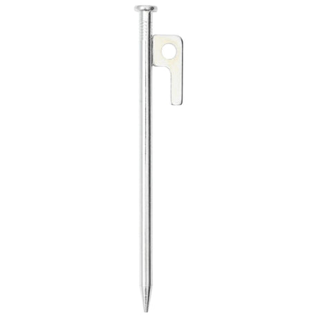 Vidaxl Zeltheringe 24 Stück 9 mm 20 cm verzinkter Stahl