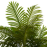 Vidaxl künstliche Palme 80 cm Polypropylen grün