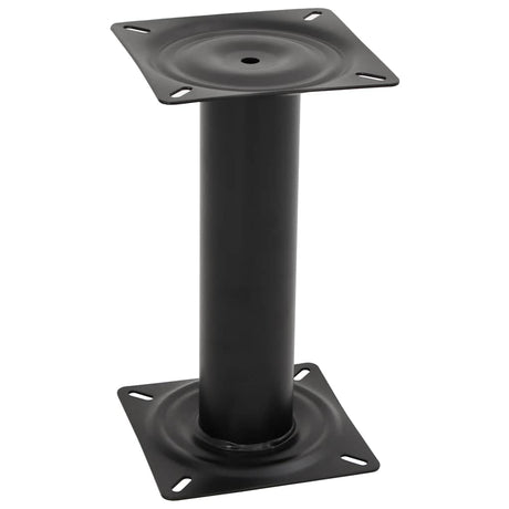 Vidaxl bootstoelen 2 st met poot 360° draaibaar