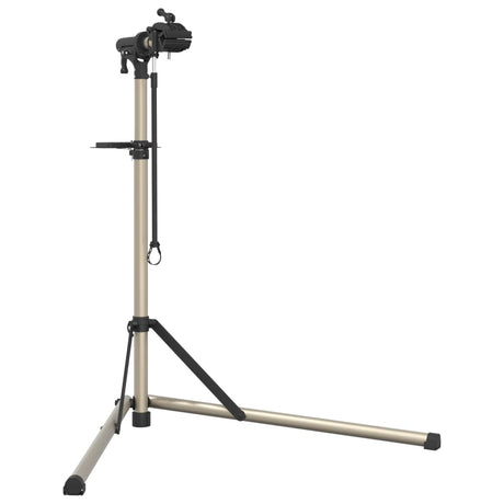 Vidaxx faltbarer Fahrradreparaturständer 102-160 cm Aluminium