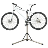 Vidaxx faltbarer Fahrradreparaturständer 102-160 cm Aluminium