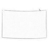 Vidaxx Anhängernetz elastisches Seil 3,5x2 m Polypropylen weiß