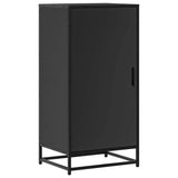 Vidaxx Schuhregal 48x38x97,5 cm lackiertes Holz schwarz