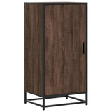 Vidaxx Schuhregal 48x38x97,5 cm, fertiges Holz, braune Eiche