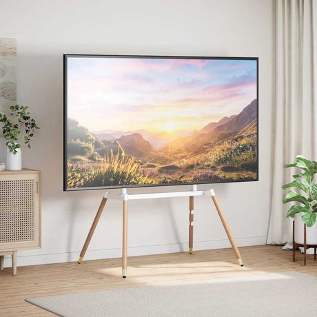 Vidaxxl TV-Ständer für 37-86-Zoll-Bildschirme, max. 60 kg, VESA 400 x 600 mm