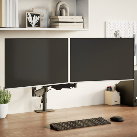 VidaXL Monitorhalterungen 27 Zoll Bildschirm Gasfeder 20 kg