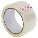 VidaXL Verpackungsbänder 12 Stück 48 mm x 66 m transparent