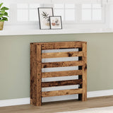 Vidaxx Heizkörperumbau 78x20x82 cm verarbeitetes Holz, Altholz