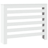VidaXL Heizkörpergehäuse 104x20x82 cm Holzwerkstoff weiß