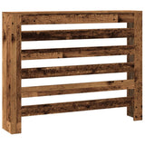 Vidaxx Heizkörperumbau 104x20x82 cm verarbeitetes Holz, Altholz