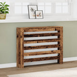 Vidaxx Heizkörperumbau 104x20x82 cm verarbeitetes Holz, Altholz