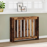 Vidaxx Heizkörperumbau 104x20x82 cm verarbeitetes Holz, Altholz