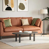 Vidaxl salontafelpoten 4 st 42-44 cm staal antraciet