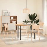 Vidaxl console tafelpoten 4 st 72-74 cm staal antraciet