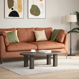 Vidaxl salontafelpoten 4 st 30-32 cm staal naturel