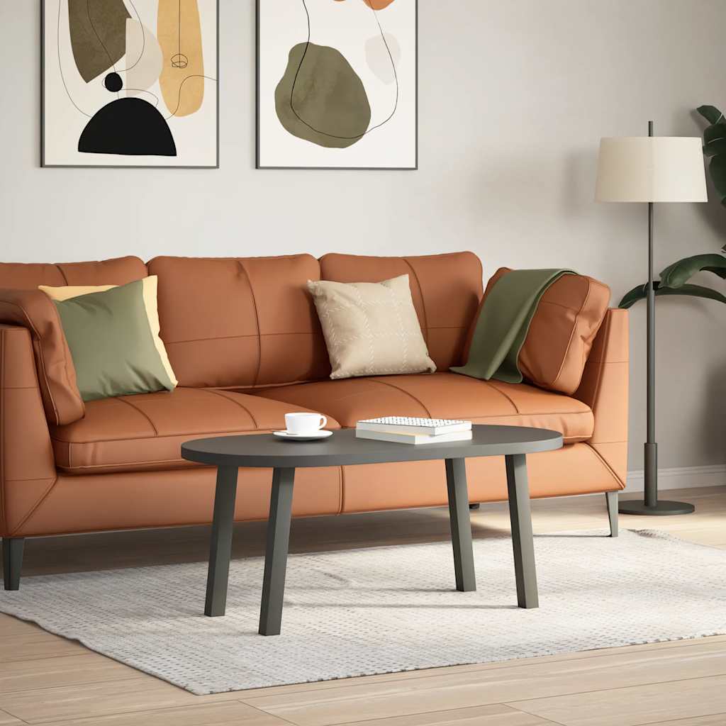 Vidaxl salontafelpoten 4 st 30 cm staal antraciet