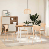 Vidaxl console tafelpoten 4 st 72 cm staal wit