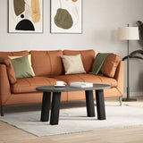 Vidaxl salontafelpoten 4 st 30 cm staal zwart