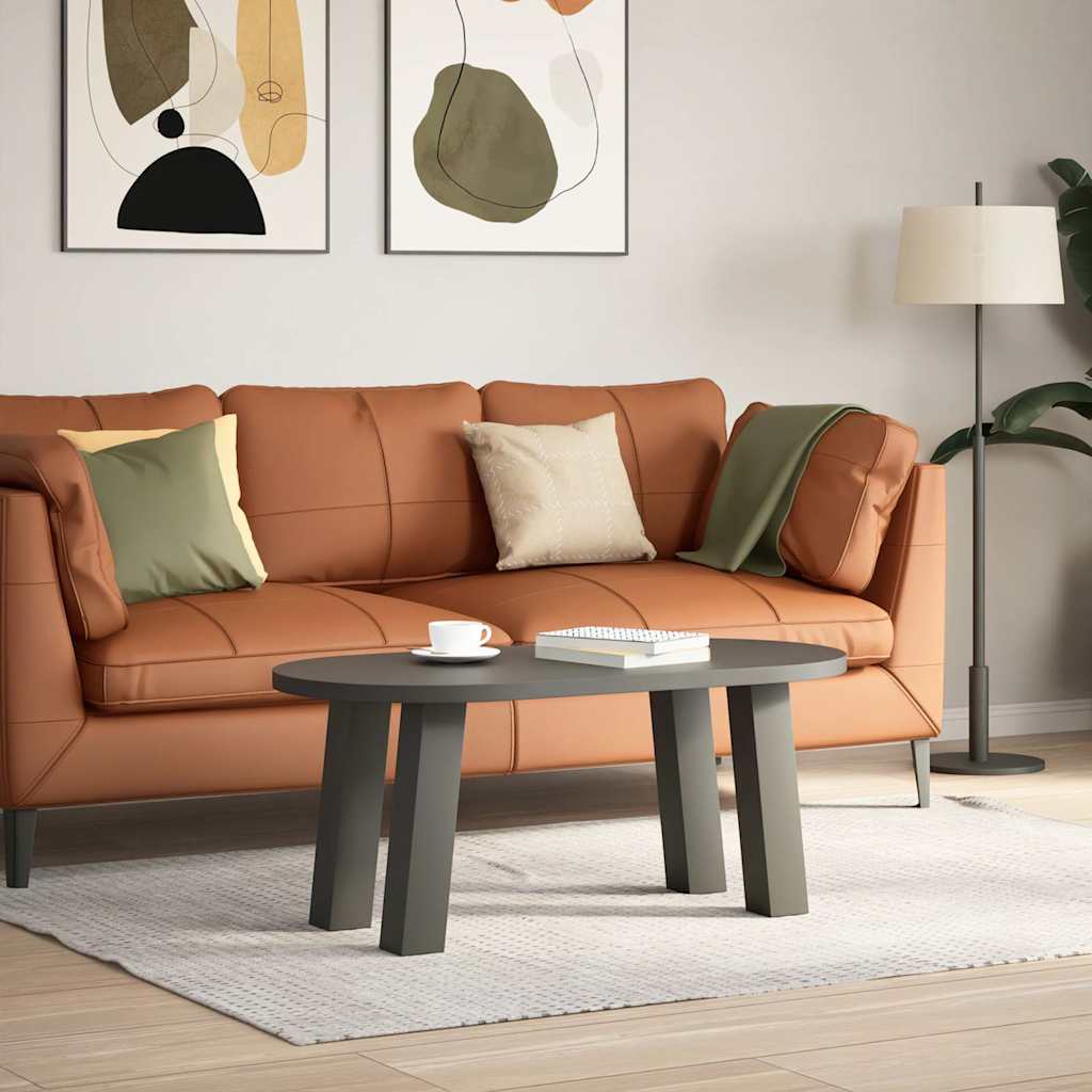 Vidaxl salontafelpoten 4 st 30 cm staal antraciet
