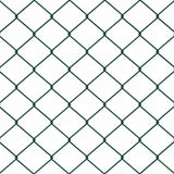Vidaxl Zaunpfahl grün 10 x 1,5 m (40 x 40 mm Maschenweite)