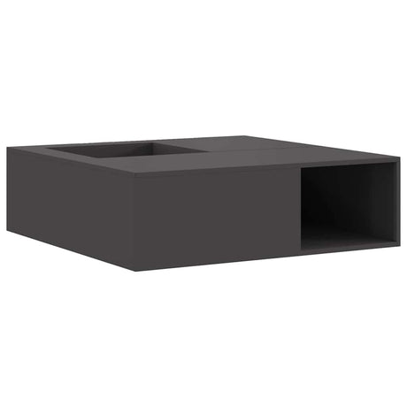 Vidaxl vuurkorf zwart 100 x 100 x 30 cm staal