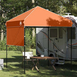 Vidaxl luifeltent oranje 194 x 194 x 251 cm stof