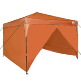 Vidaxl luifeltent oranje 290 x 290 x 251 cm stof