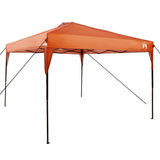 Vidaxl luifeltent oranje 290 x 290 x 251 cm stof
