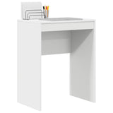Vidaxl bureau wit 60 x 40 x 76 cm