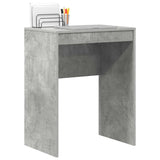 Vidaxl bureau beton grijs 60 x 40 x 76 cm
