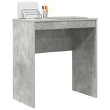 Vidaxl bureau beton grijs 70 x 40 x 76 cm