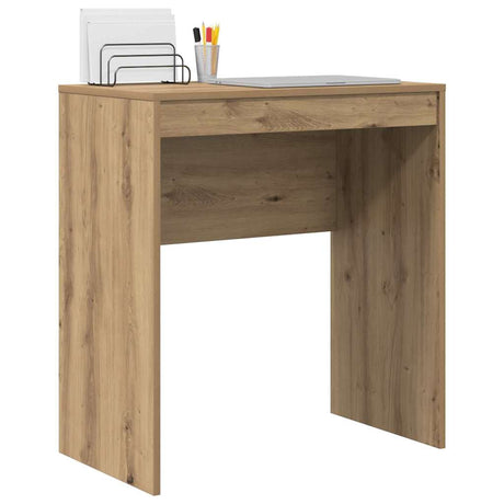 Vidaxl bureau artisan eiken 70 x 40 x 76 cm