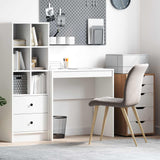 Vidaxl bureau wit 80 x 40 x 76 cm