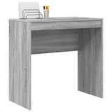 Vidaxl bureau grijs sonoma 80 x 40 x 76 cm