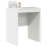 Vidaxl bureau wit 60 x 50 x 76 cm