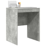 Vidaxl bureau beton grijs 60 x 50 x 76 cm