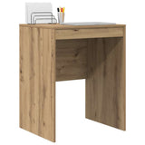 Vidaxl bureau artisan eiken 60 x 50 x 76 cm
