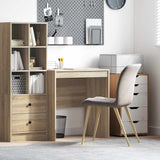Vidaxl bureau sonoma eiken 70 x 50 x 76 cm