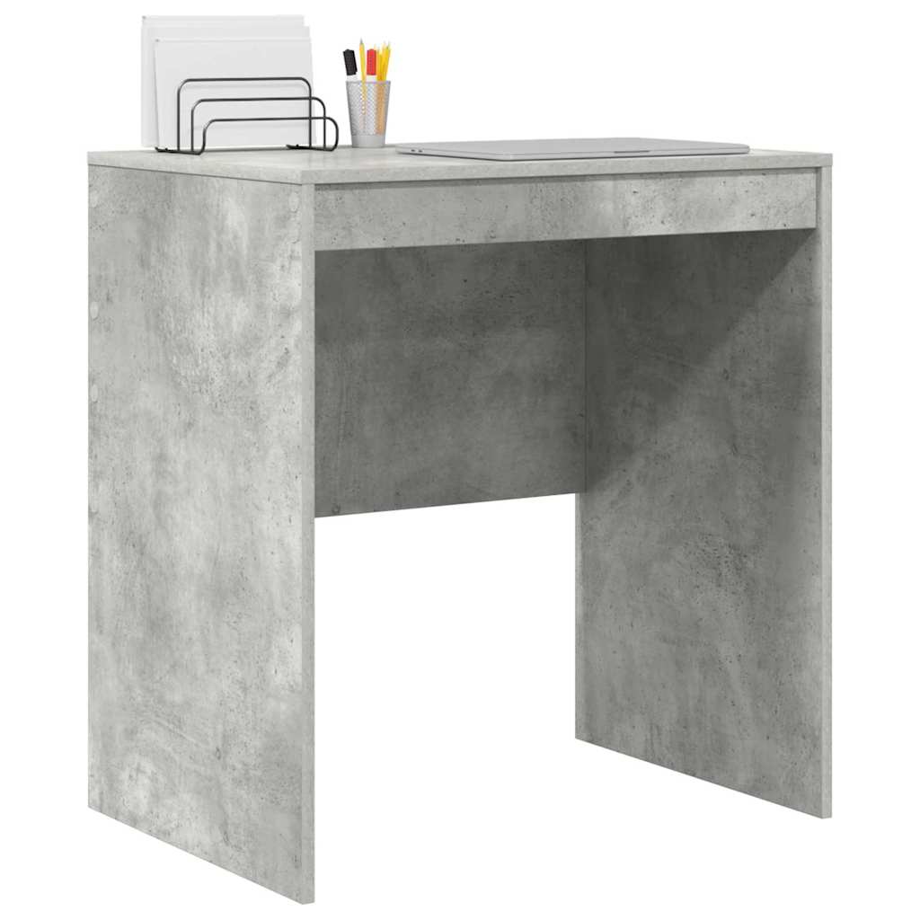 Vidaxl bureau beton grijs 70 x 50 x 76 cm
