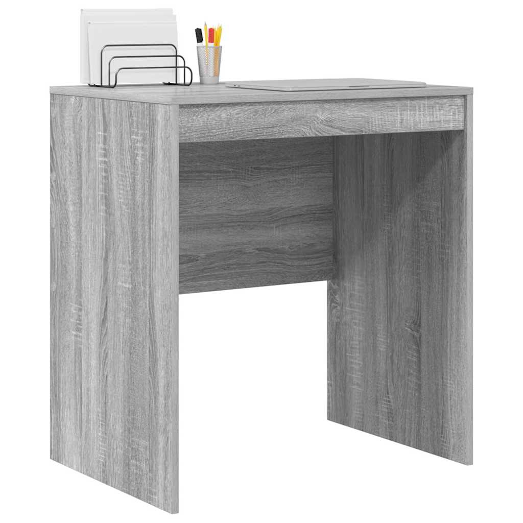 Vidaxl bureau grijs sonoma 70 x 50 x 76 cm