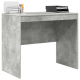 Vidaxl bureau beton grijs 90 x 50 x 76 cm