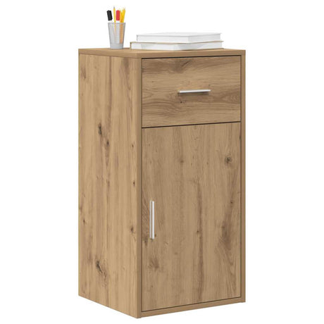 Vidaxl dressoir artisan eiken 38 x 34 x 75 cm
