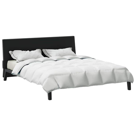 Vidaxl dekbed wit 260 x 220 cm veren