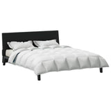 Vidaxl winter dekbed wit 200 x 220 cm veren