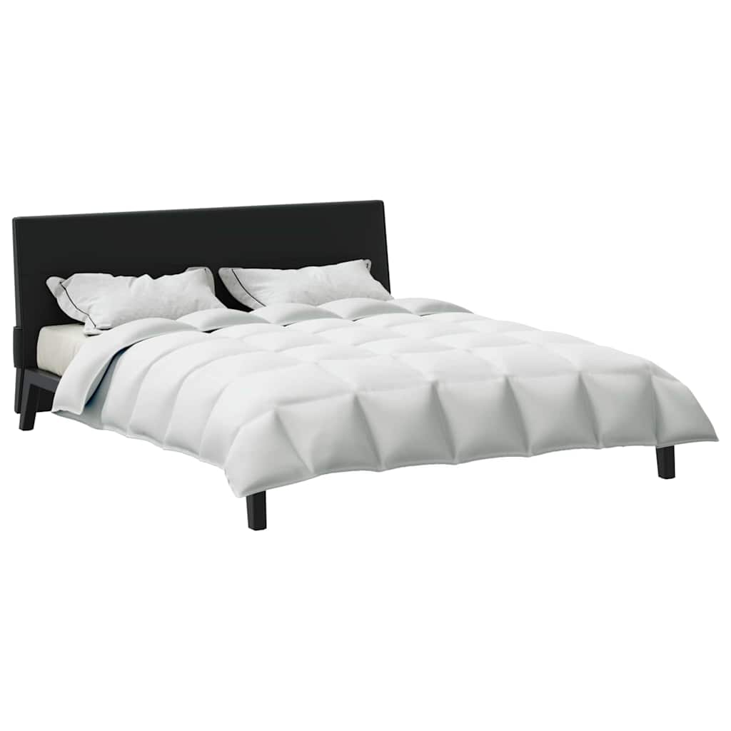 Vidaxl winter dekbed 240 x 220 cm winter veren wit ademend