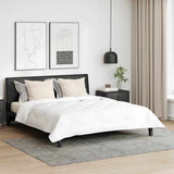 Vidaxl hoofdkussen met kussen 2 pcs wit 70 x 90 cm katoen
