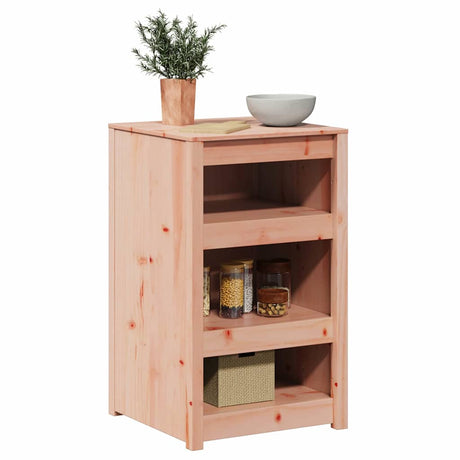 Vidaxl keukenkast meppel bruin eiken 55 x 55 x 92 cm