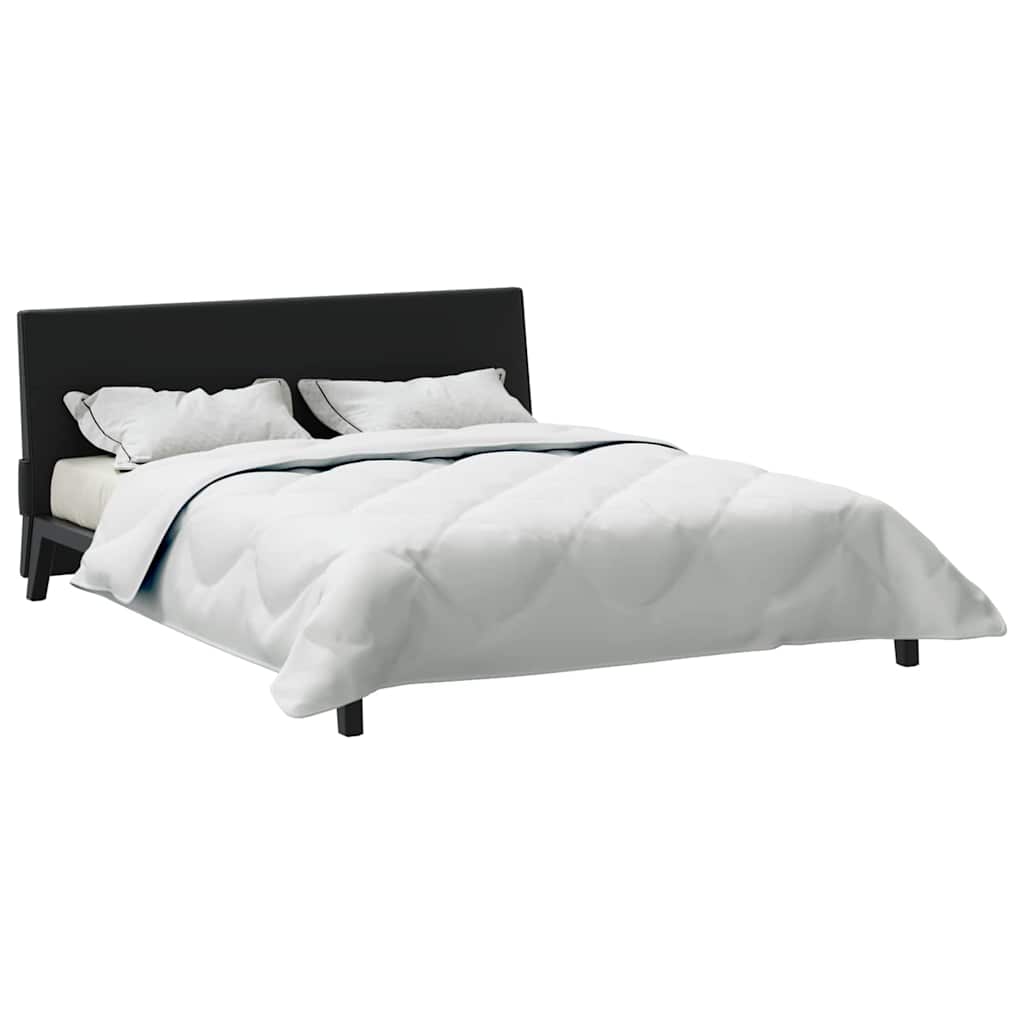 Vidaxl zomer dekbed wit 260 x 220 x 3 cm polyester